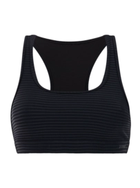 Bikinitop Protest Women MIXEagert Surf True Black Regular Fit