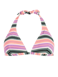 Bikinitop Protest Women MIXJaneiri Halter Jelly Purple Regular Fit