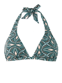 Bikinitop Protest Women MIXJaneiro Halter Laurelgreen Regular Fit