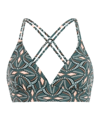 Bikinitop Protest Women MIXRelax Triangle Laurelgreen Regular Fit