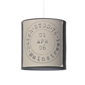 Hanglamp Bink Grey Stapelgoed