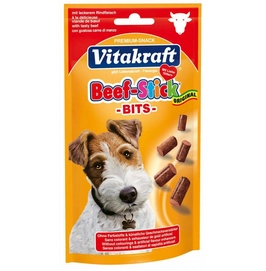 Beefstick Vitakraft Bits Rund (9 stuks) 9 x 40 g
