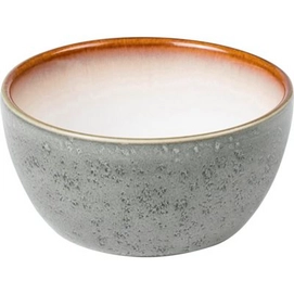 Bowl Bitz Grey Cream 10 cm