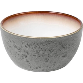 Bowl Bitz Grey Cream 12 cm