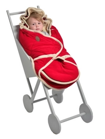 Voetenzak Lodger Fleece Reluxury Samba