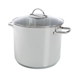 Soup Pot BK Universal Silver 26 cm