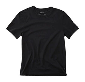 T-Shirt Tenue. Men Jim Tee Washed Black