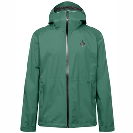Jace Black Diamond Stormline Stretch Rain Shell Herren Raging Seaa
