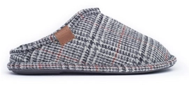 Pantoffels Bedroom Athletics William Grey/Black Check