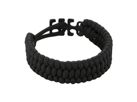 Bracelet de Survie CRKT Adjustable Noir