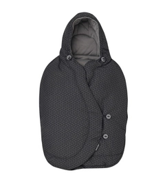 Voetenzak Maxi-Cosi Pebble Black Chrystal