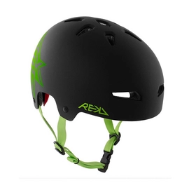 Helm Rekd Icon Black