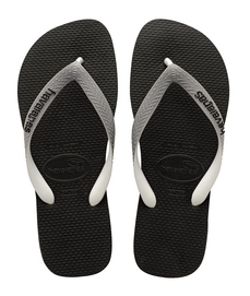Slipper Unisex Havaianas Top Mix Black/Steel Grey