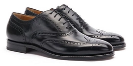 Anzugschuhe Greve Breda Black Calf