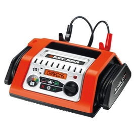 Acculader Black & Decker 10A
