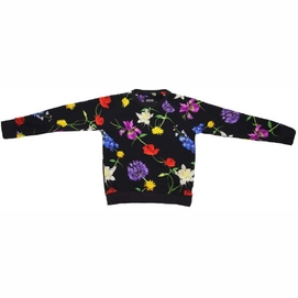 Sweater SNURK Bouquet Black Kids