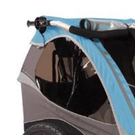 Cover D'Lite Burley Blauw