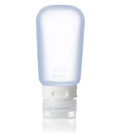 Reisfles Human Gear Go Toob Sky Blue 89 ml