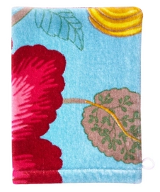 Waschlappen Pip Studio Floral Fantasy Light Petrol