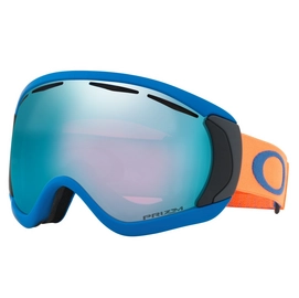 Skibrille Oakley Canopy Iron Prizm Snow Sapphire Iridium
