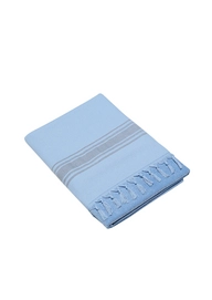 Badlaken S Oliver Bath Uni Blauw