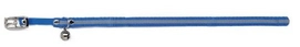 Halsbandje Beeztees Reflecterend Nylon Blauw