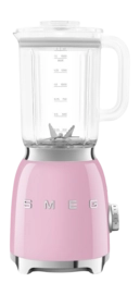Blender Smeg BLF03PKEU 50's Style Roze