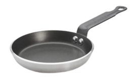 Choc Resto Induction. Crêpière en fonte d'aluminium 26 à 30 cm - De Buyer