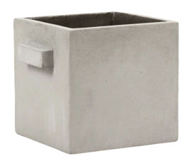 Bloempot Serax Urban Jungle By Marie Michielssen Grey S 17 x 17 x 17 cm