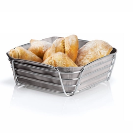 Bread Basket Blomus Delara Taupe (9.2 x 25.5 x 25.5 cm)