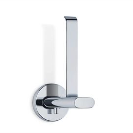 Spare Toilet Roll Holder Blomus Areo Stainless Steel Shiny