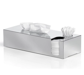 Tissue Box Blomus Nexio Stainless Steel Shine