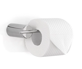 Toilettenpapierhalter Blomus Duo Edelstahl Silber