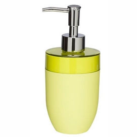 Seifenspender Sealskin Bloom Lime