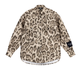 Blouse Alix The Label Women Jaguar Oversized Animal