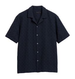 Blouse Elvine Men Favian Dark Navy