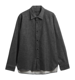 Blouse Elvine Men Ossian Black