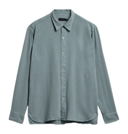 Blouse Elvine Men Ossian English Blue