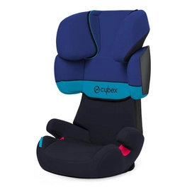 Cybex Autostoel Solution X Blue Moon