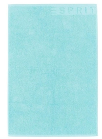 Tapis de Bain Esprit Solid Blue (60 x 90 cm)