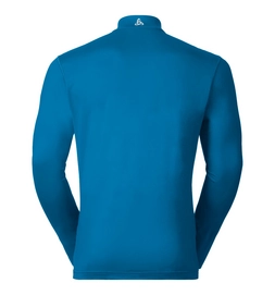 Skipully Odlo Midlayer 1/2 Zip Alagna Men Mykonos Blue