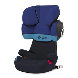 Kindersitz Cybex Solution X2-Fix Blue Moon