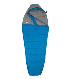 Sac de Couchage The North Face Aleutian Warm Blue Regular Gauche