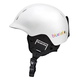 Bluetribe Kids Solid White Skihelm