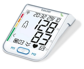 Bloeddrukmeter Beurer BM75