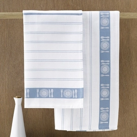 Tea Towel De Witte Lietaer BML Oxyde (2 pc)