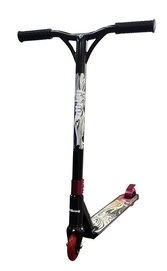 Step JD Bug Bmx Black Red