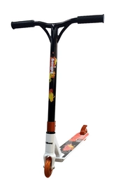 Step JD Bug Bmx White Orange