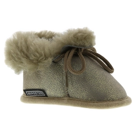 Babysloffen Bergstein Bambi Lux Taupe Gold