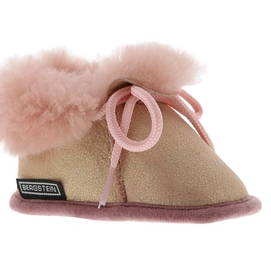 Babysloffen Bergstein Bambi Lux Rosa Gold
